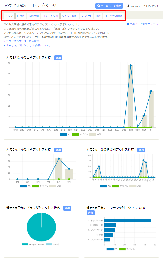 独自ドメインの設定