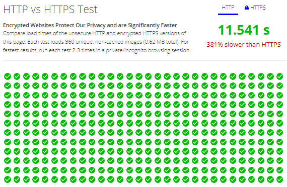 HTTP/1.1-Test